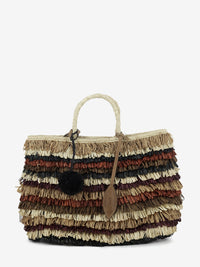 Keisha multicolor large mutiland bag
