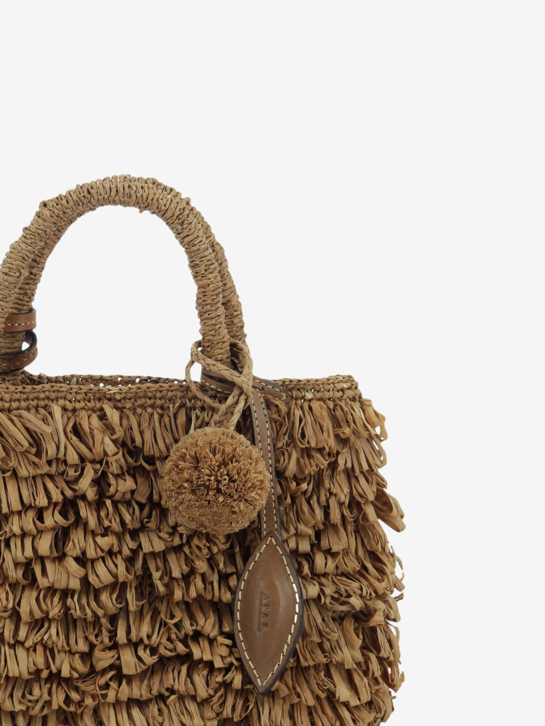 Borsa small Keisha cognac