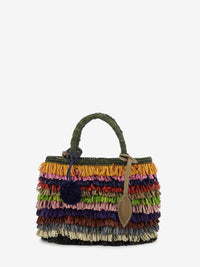 Borsa small Keisha multicolor