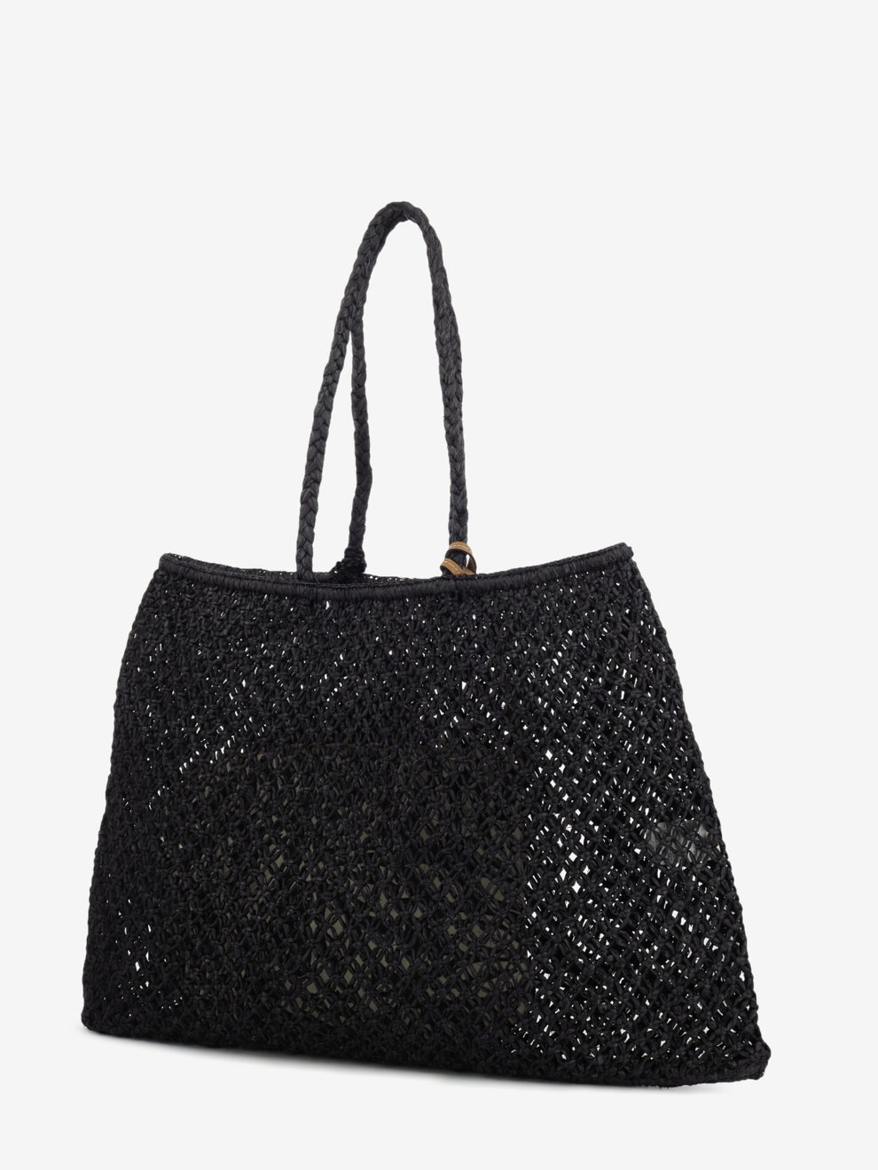 Brigit ebony shopper