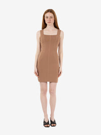 Rope mini dress