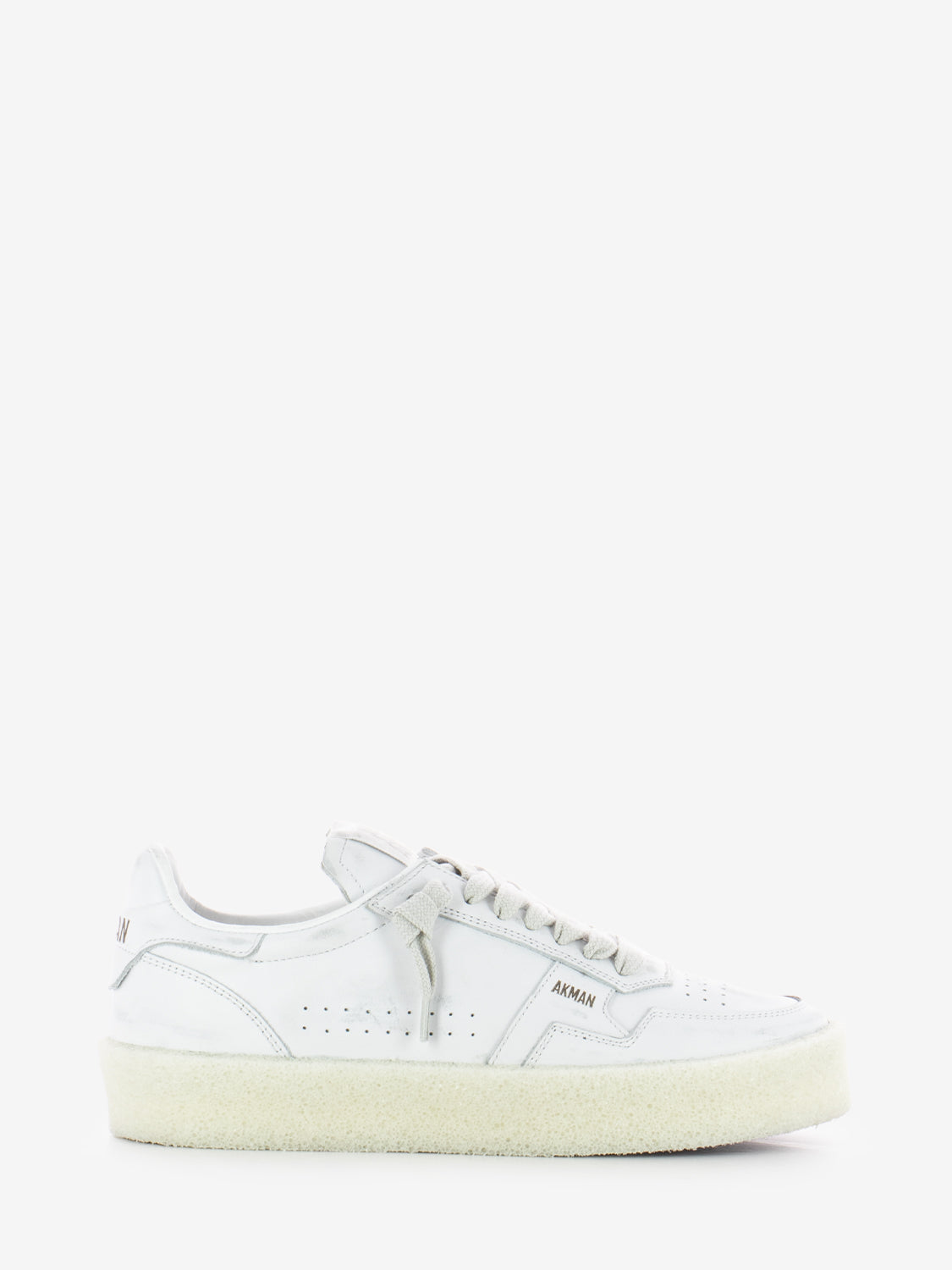 Calf white vintage