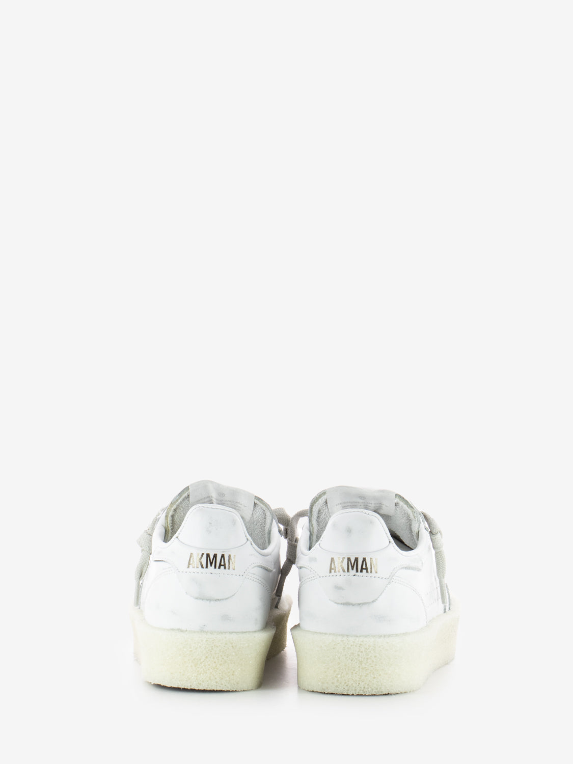 Calf white vintage