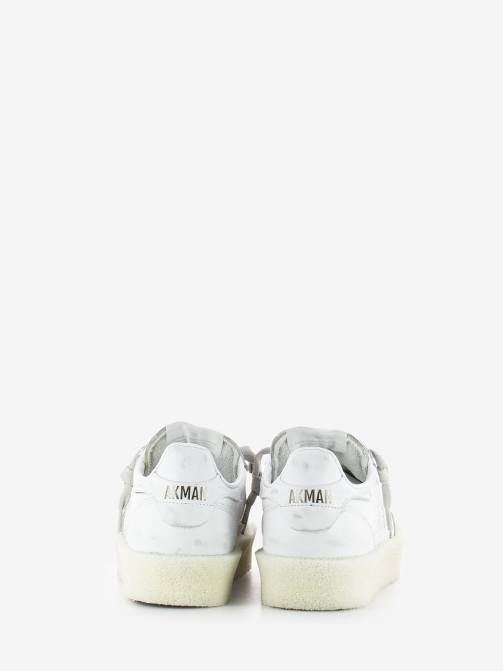 Calf white vintage