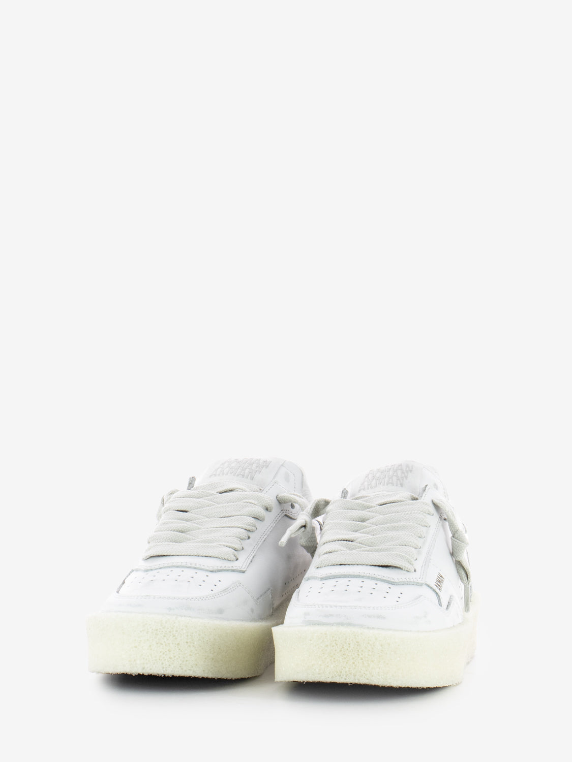 Calf white vintage
