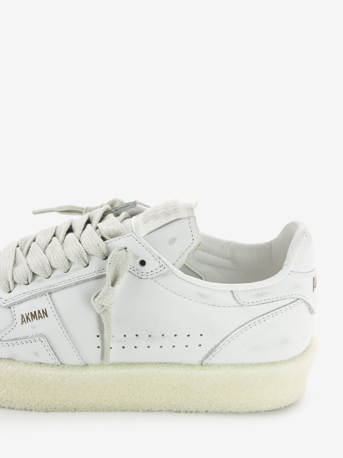 Calf white vintage