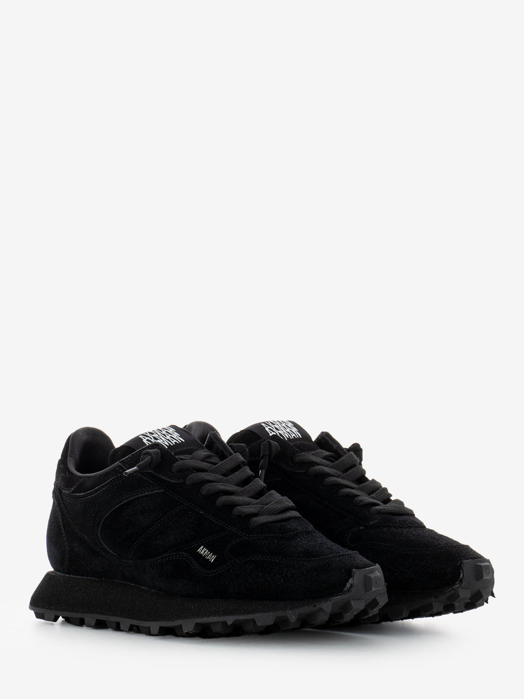 Sneakers Atena bear oil black
