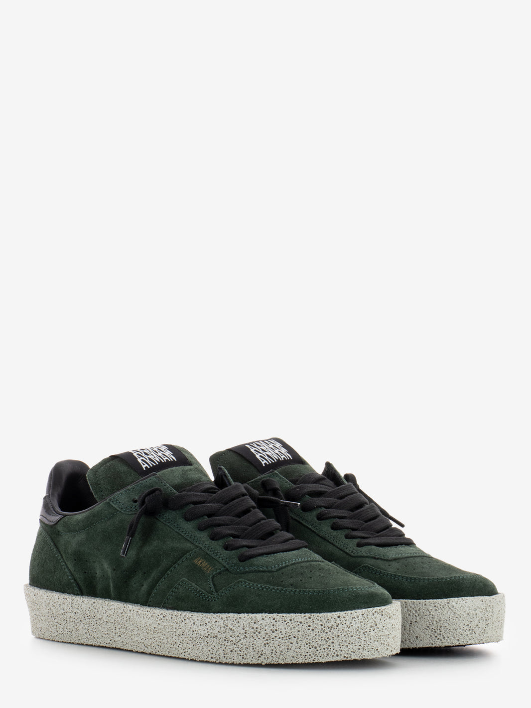 IDOL BALEN FORESTA CALF BLACK SNEAKERS IDOL_FOR/BLK