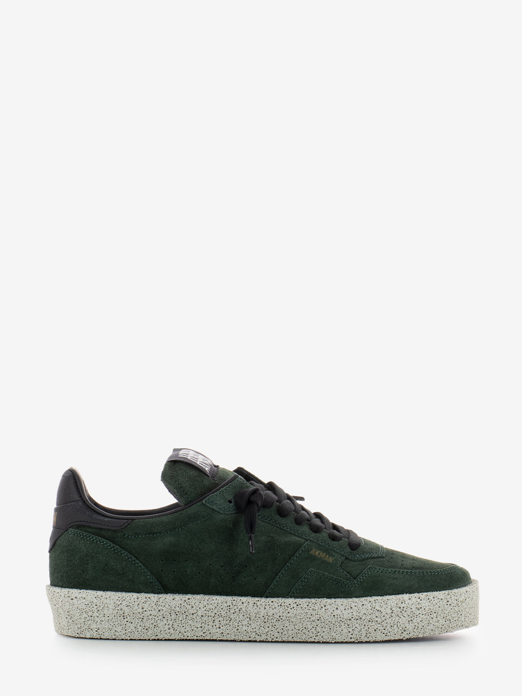 IDOL BALEN FORESTA CALF BLACK SNEAKERS IDOL_FOR/BLK