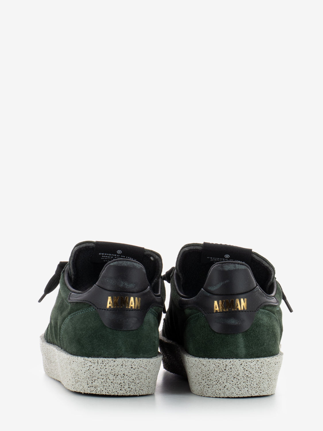 Sneakers Idol foresta calf black