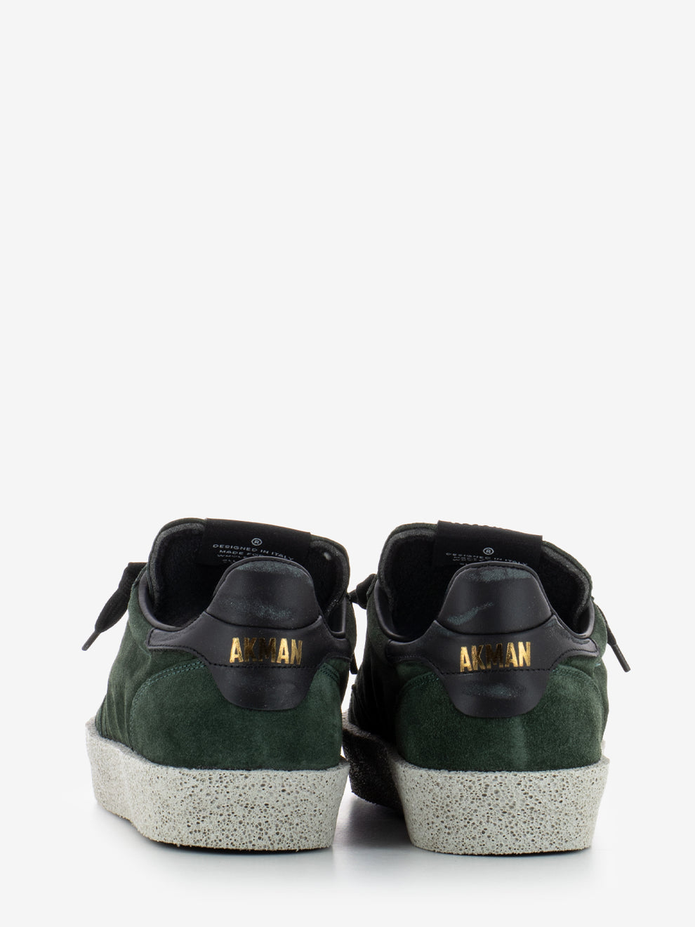 Sneakers Idol foresta calf black