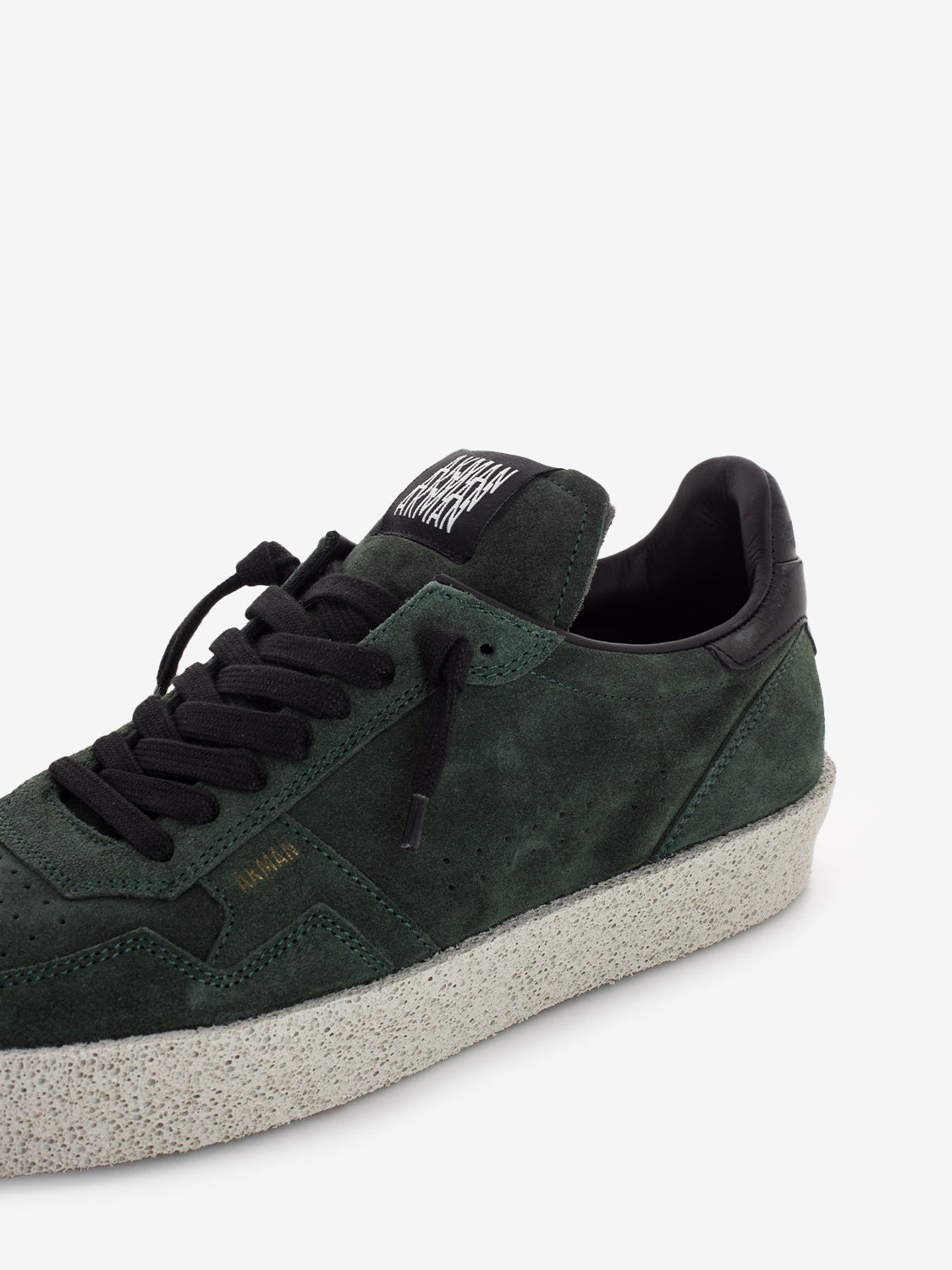 Sneakers Idol foresta calf black