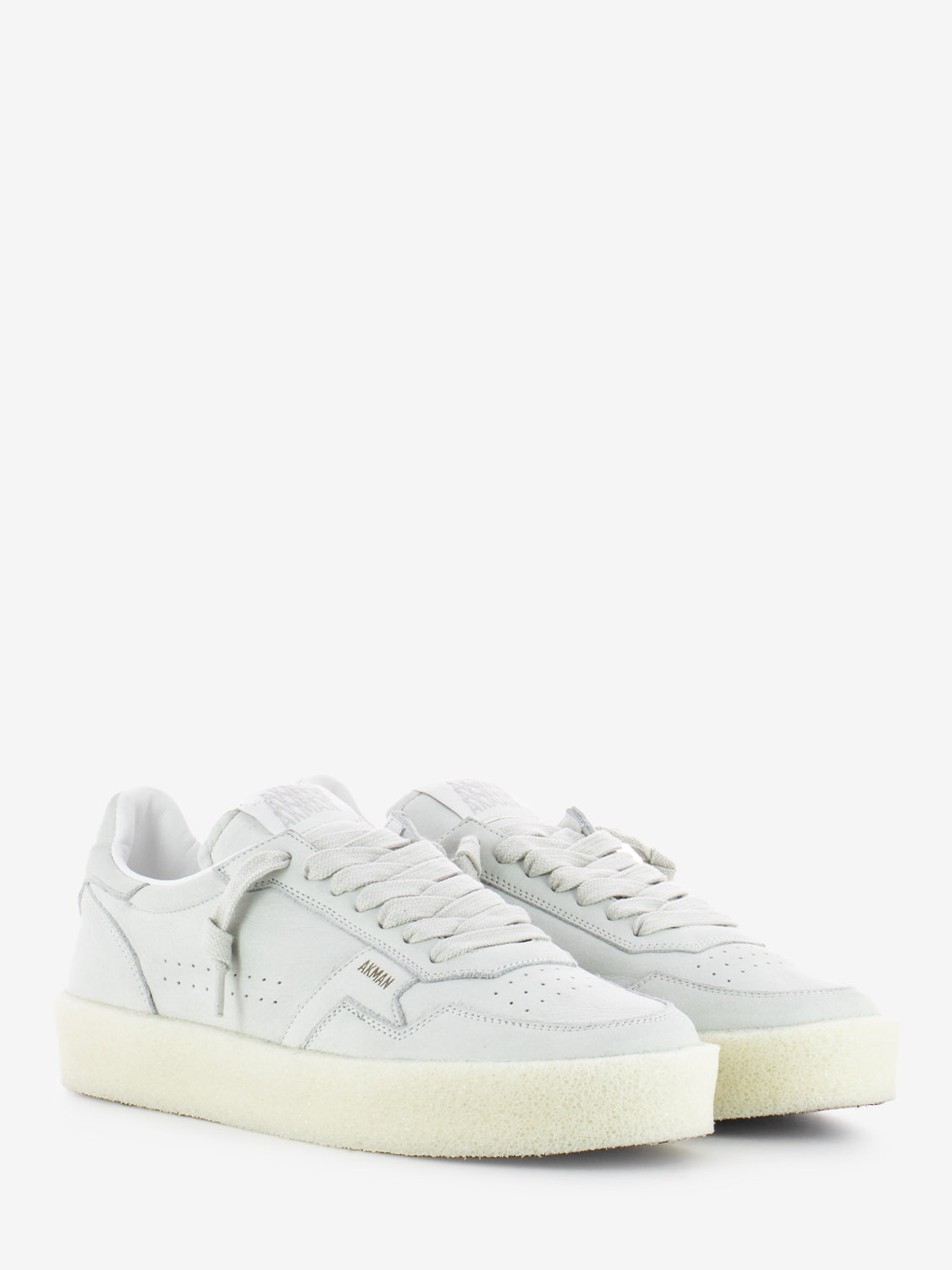 Sneakers nubuck white