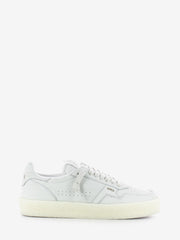 AKMAN - Sneakers nubuck white