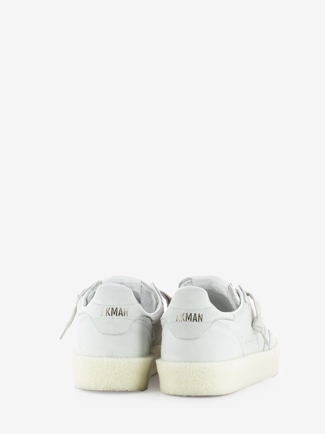 Sneakers nubuck white