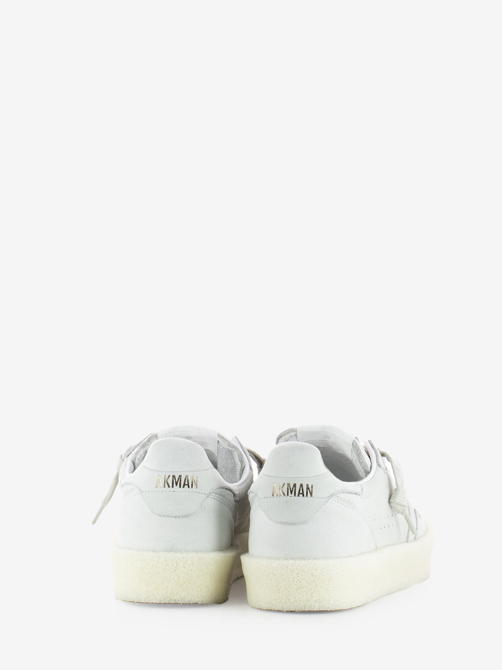 Sneakers nubuck white