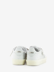 AKMAN - Sneakers nubuck white