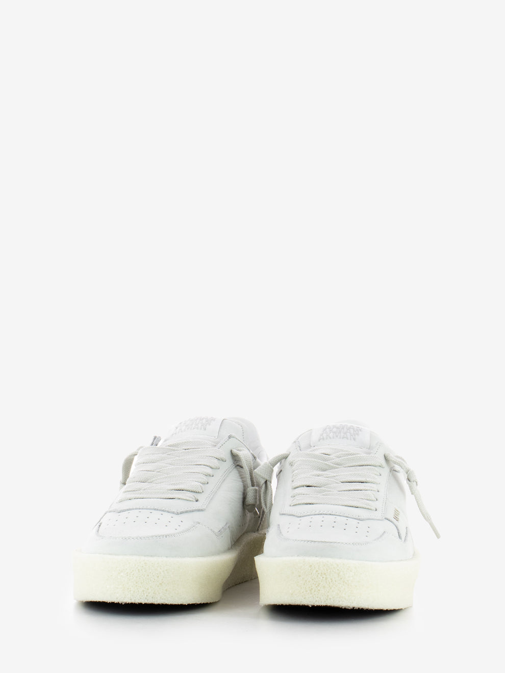 Sneakers nubuck white
