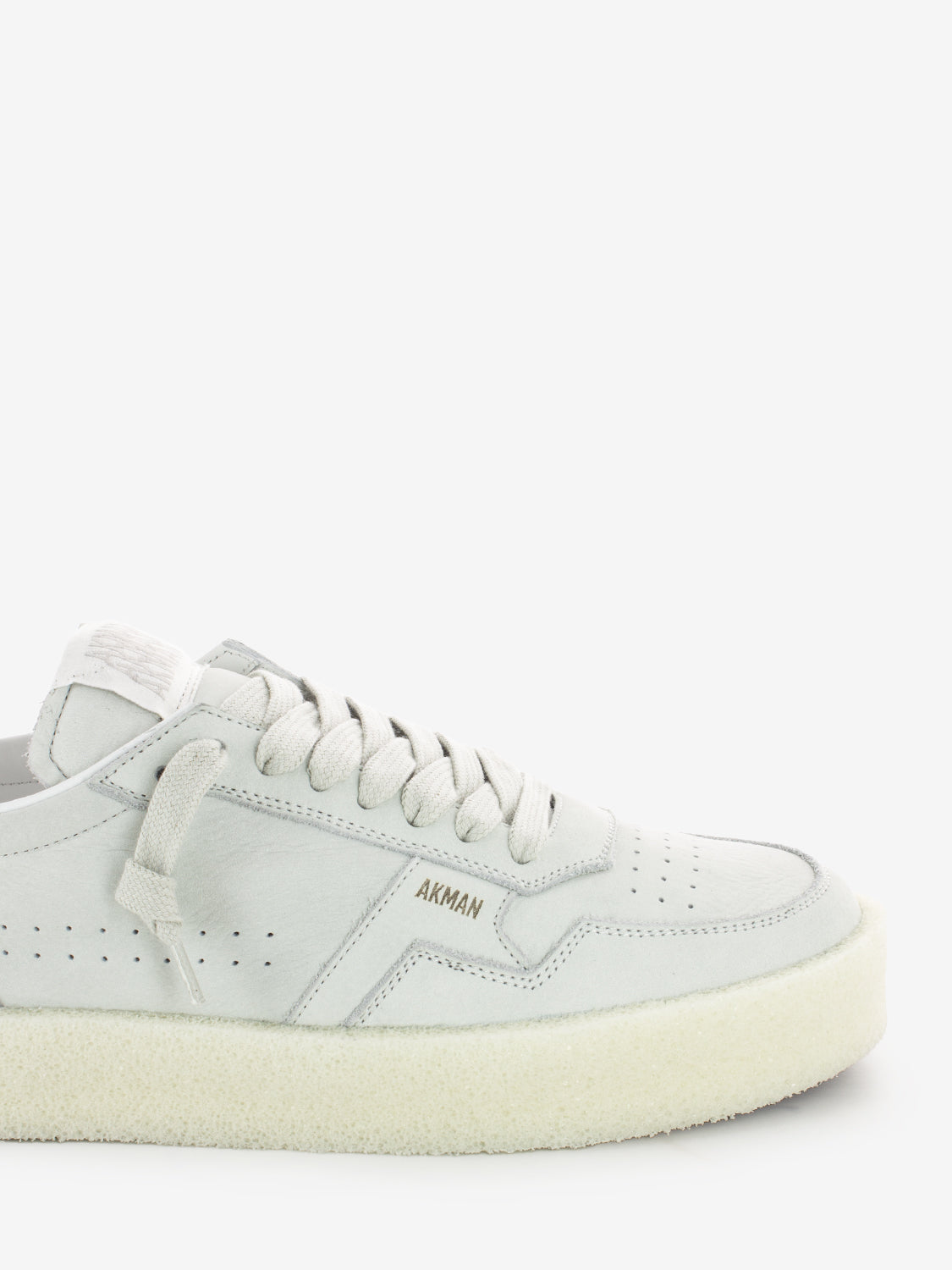 Sneakers nubuck white