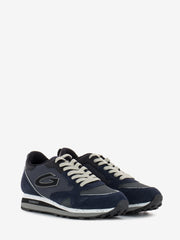 ALBERTO GUARDIANI - Sneakers Wen 0400 low m navy / grey