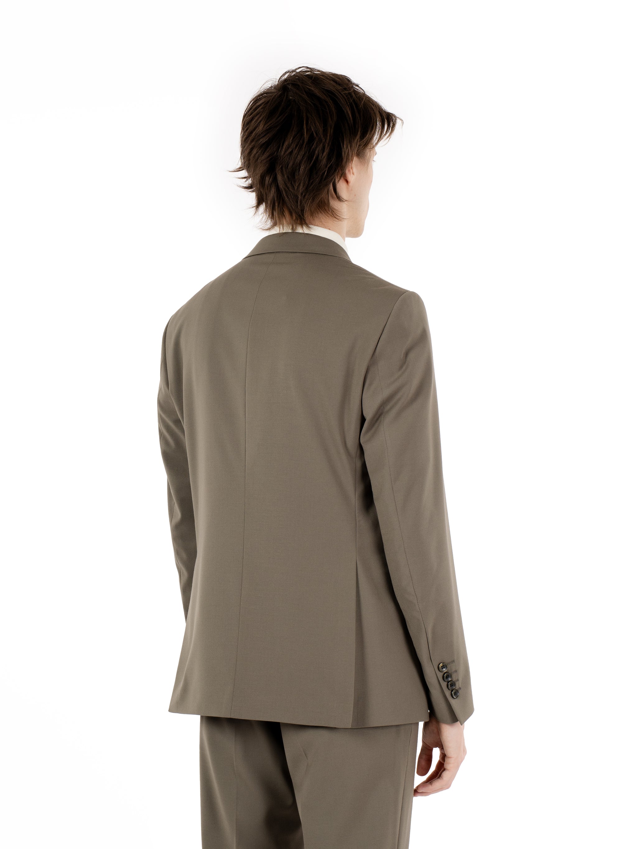 Abito poliviscosa militare