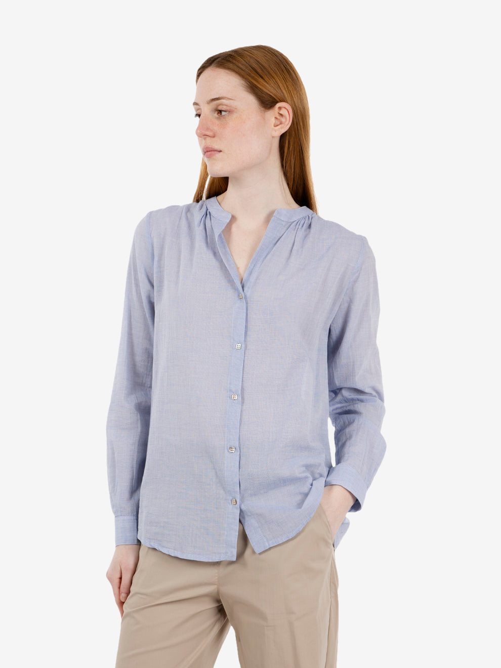Camicia carta da zucchero
