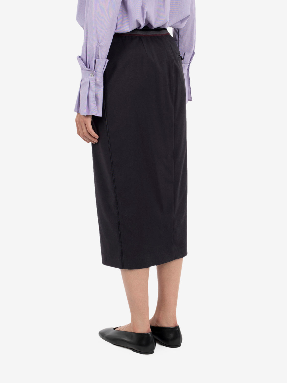 SLATE MIDI SKIRT 621SD75003_S3008