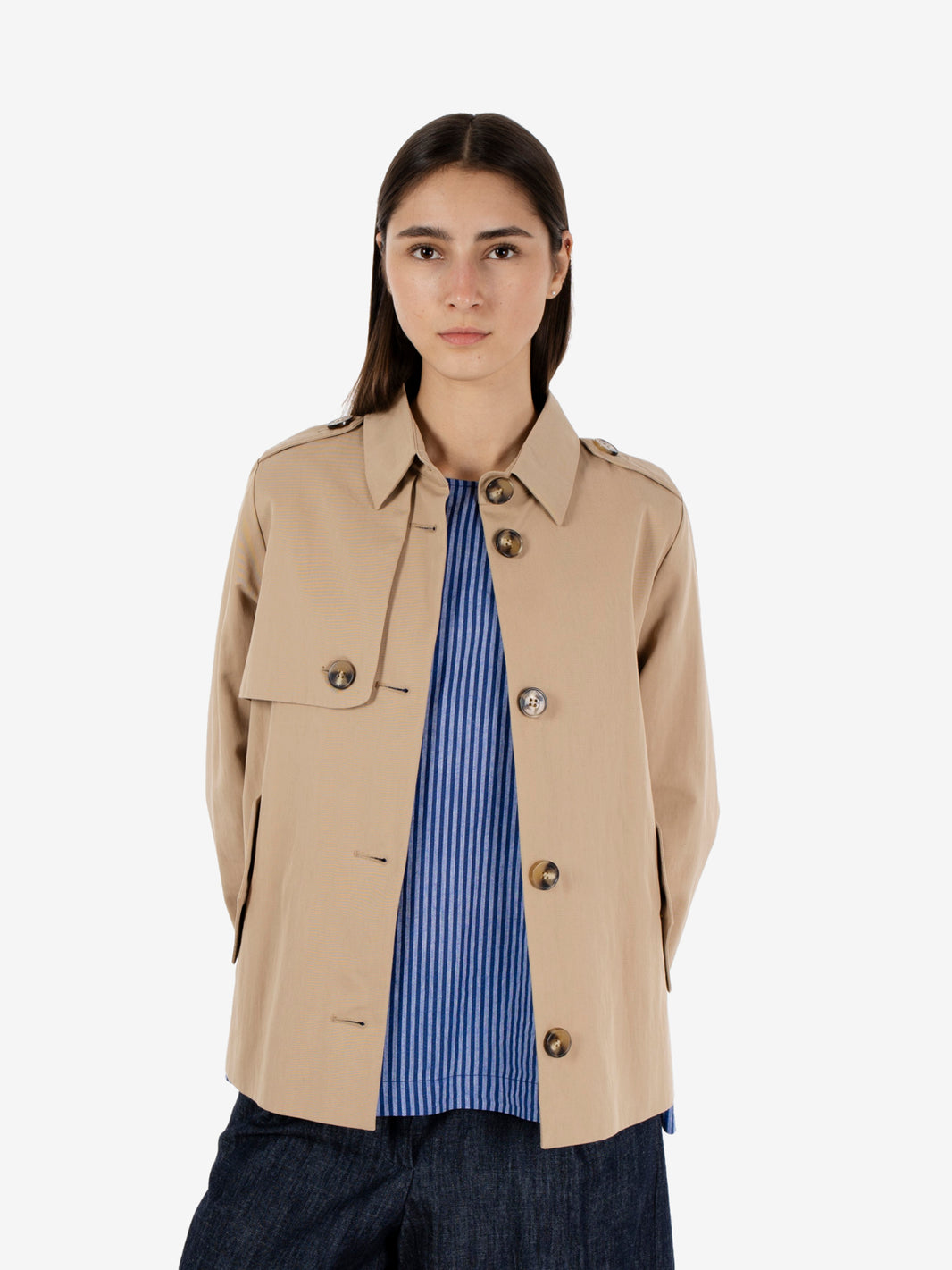 CAPPUCCINO JACKET 611SD35039_S2373