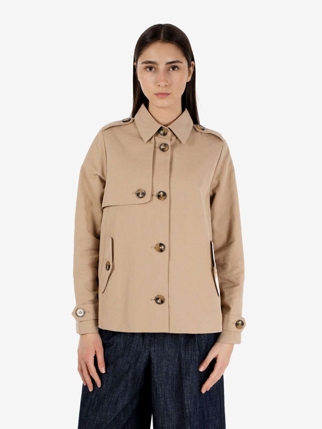 CAPPUCCINO JACKET 611SD35039_S2373