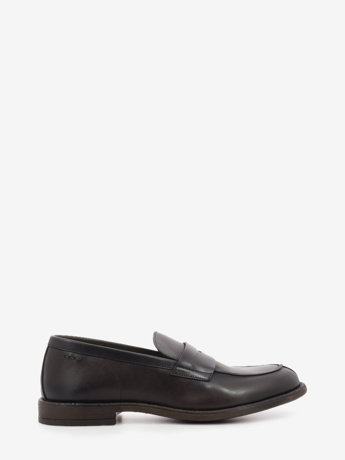 Loafer Argentina chocolate