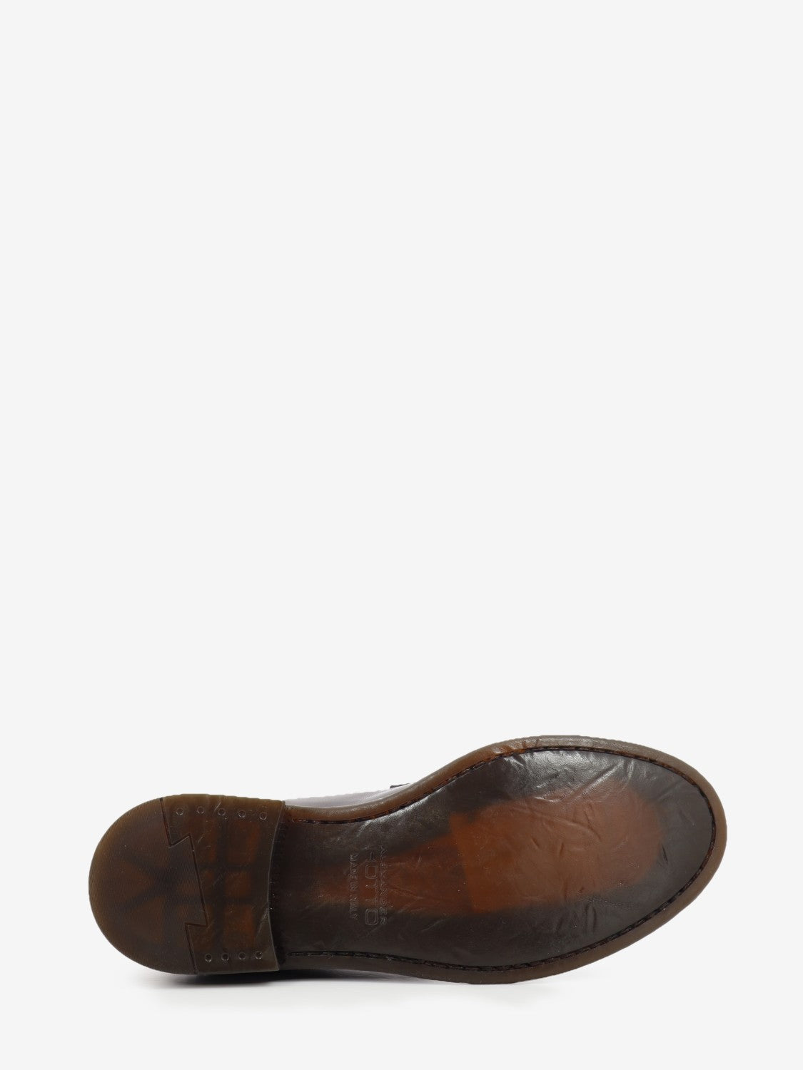 Loafer Argentina chocolate
