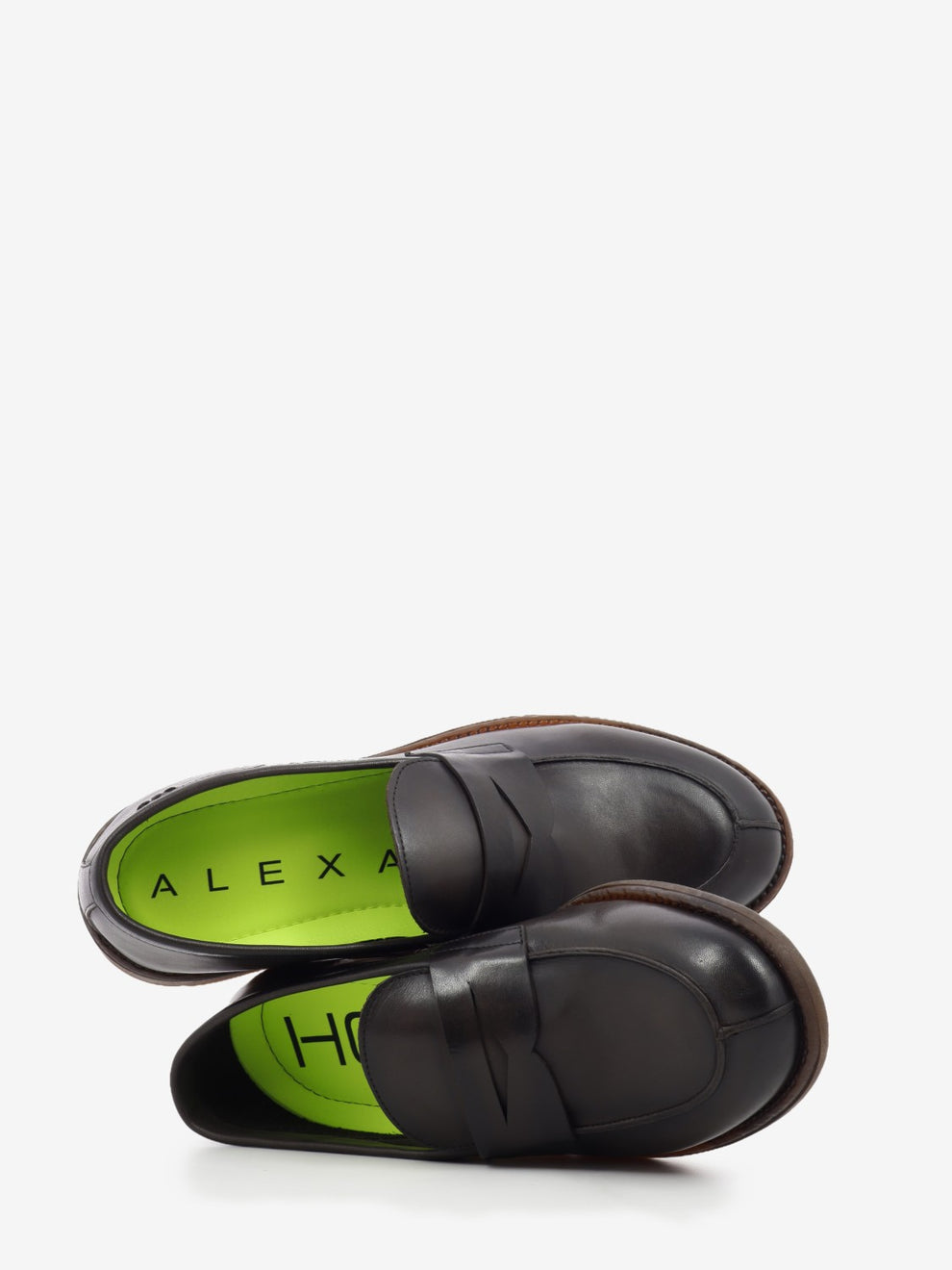 Loafer Argentina chocolate
