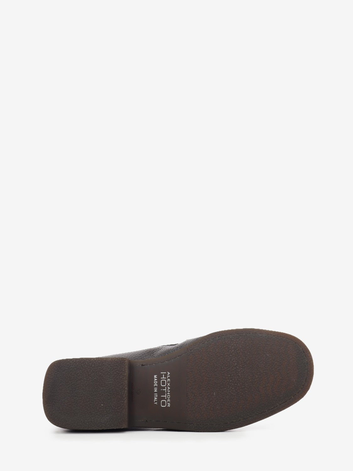 Chocolate suede boat shoe