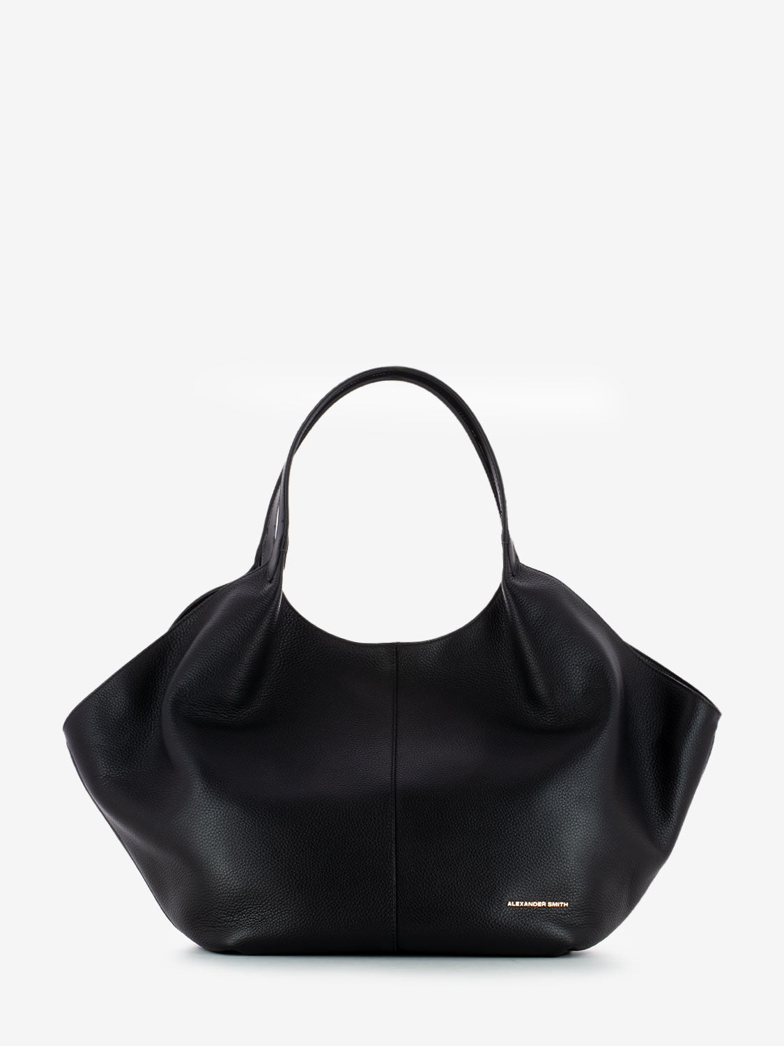Rachel black shoulder bag