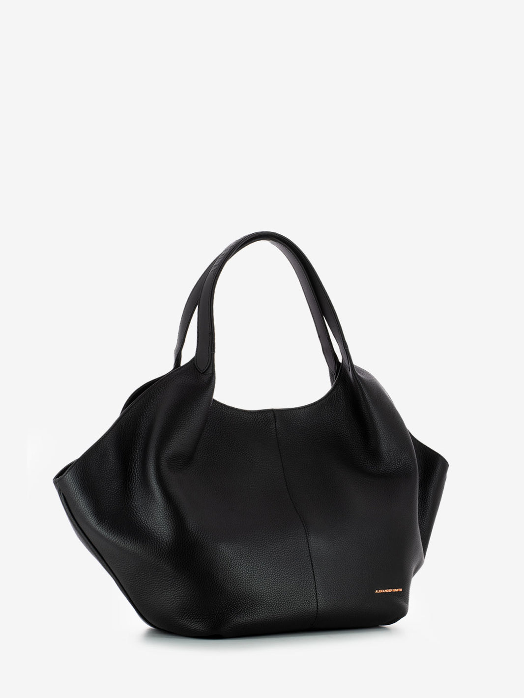 Rachel black shoulder bag