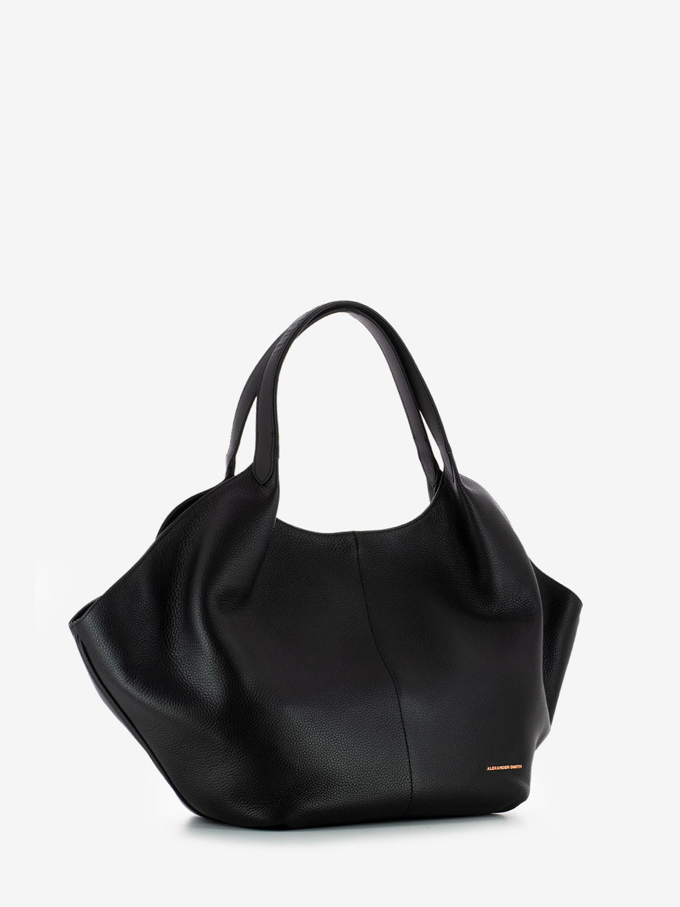 Rachel black shoulder bag