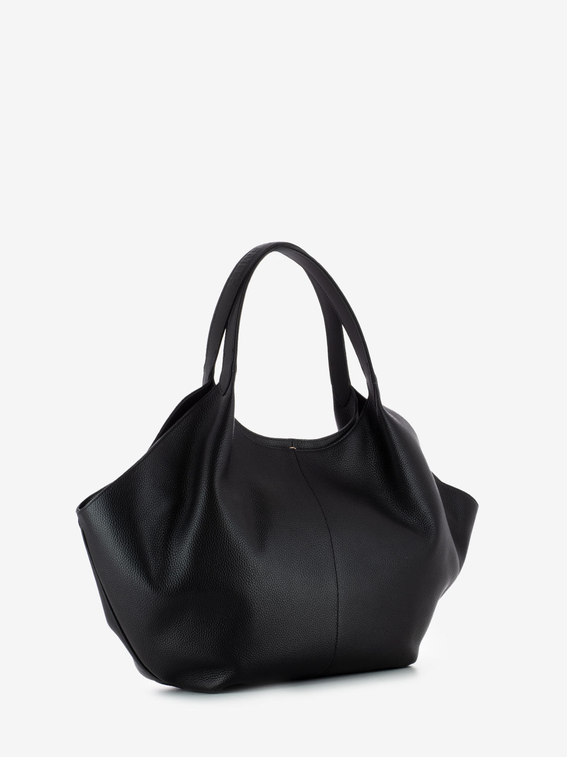 Rachel black shoulder bag