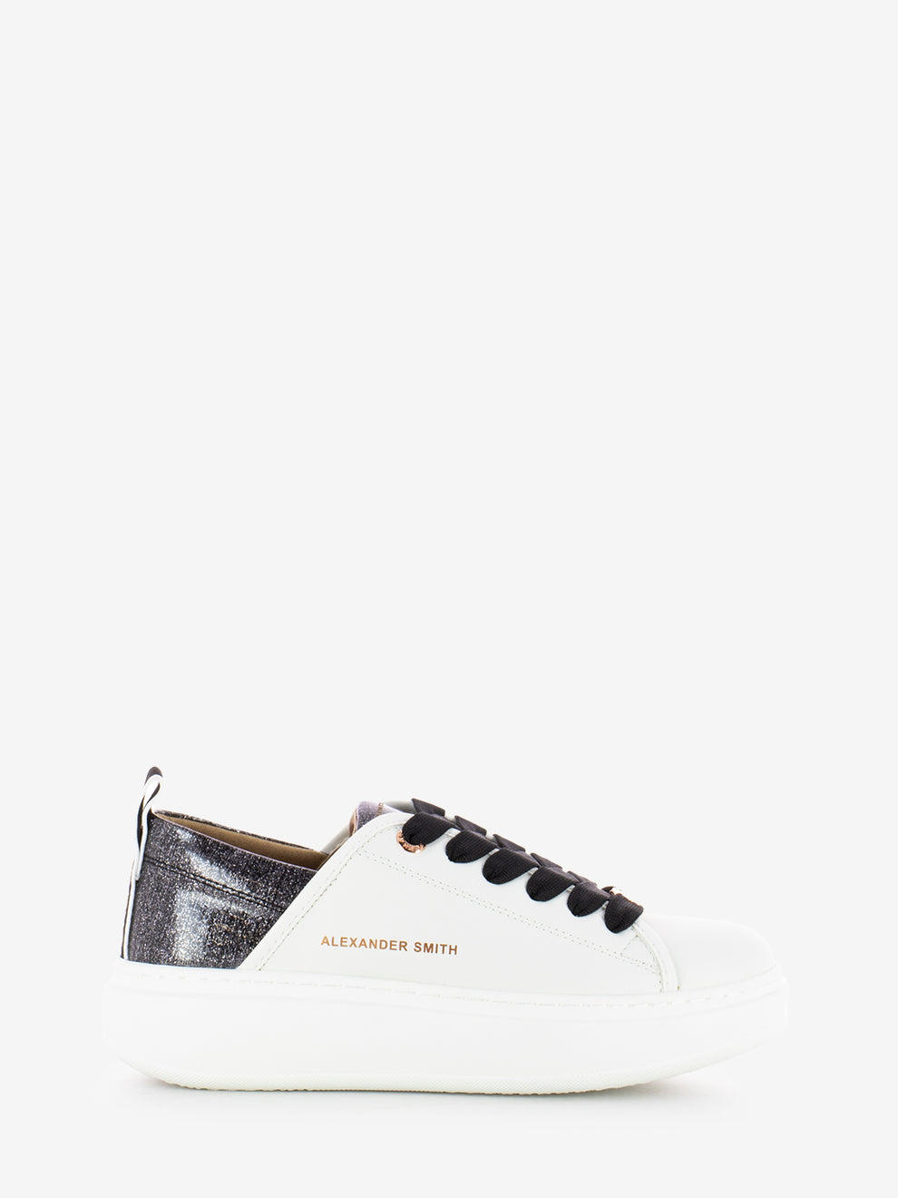 Eco-Wembley woman white / black