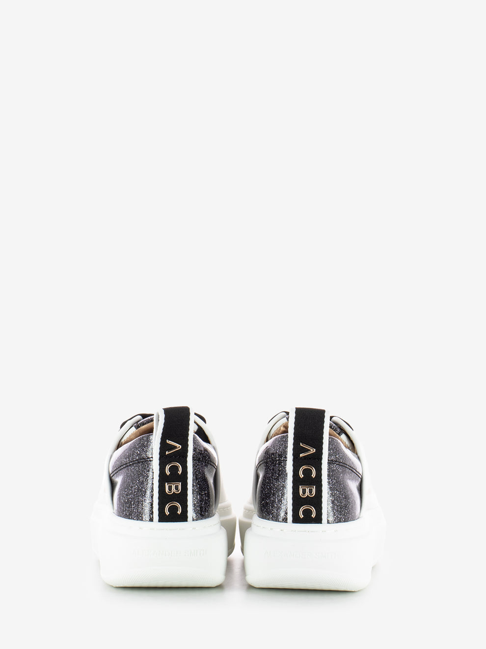 Eco-Wembley woman white / black
