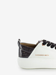 ALEXANDER SMITH - Eco-Wembley woman white / black