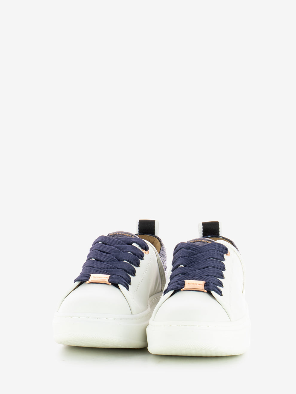 Eco-Wembley woman white / blue