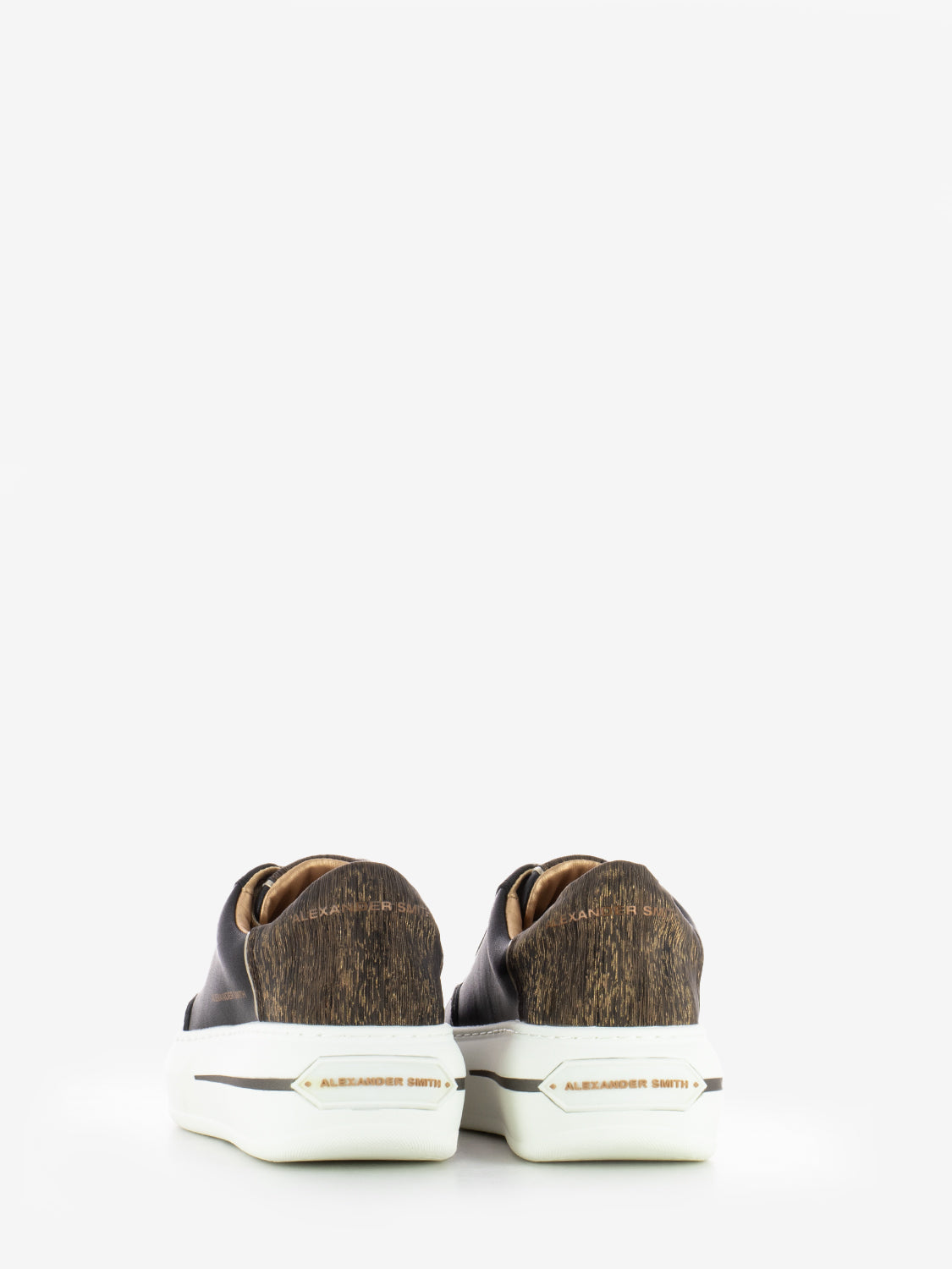 Lancaster W black / copper