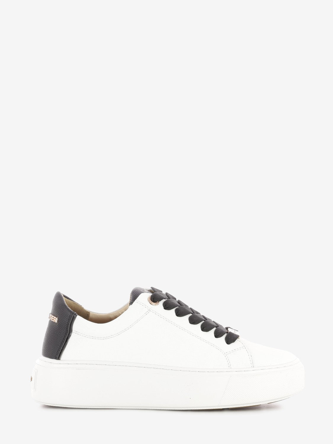 London High W white / black