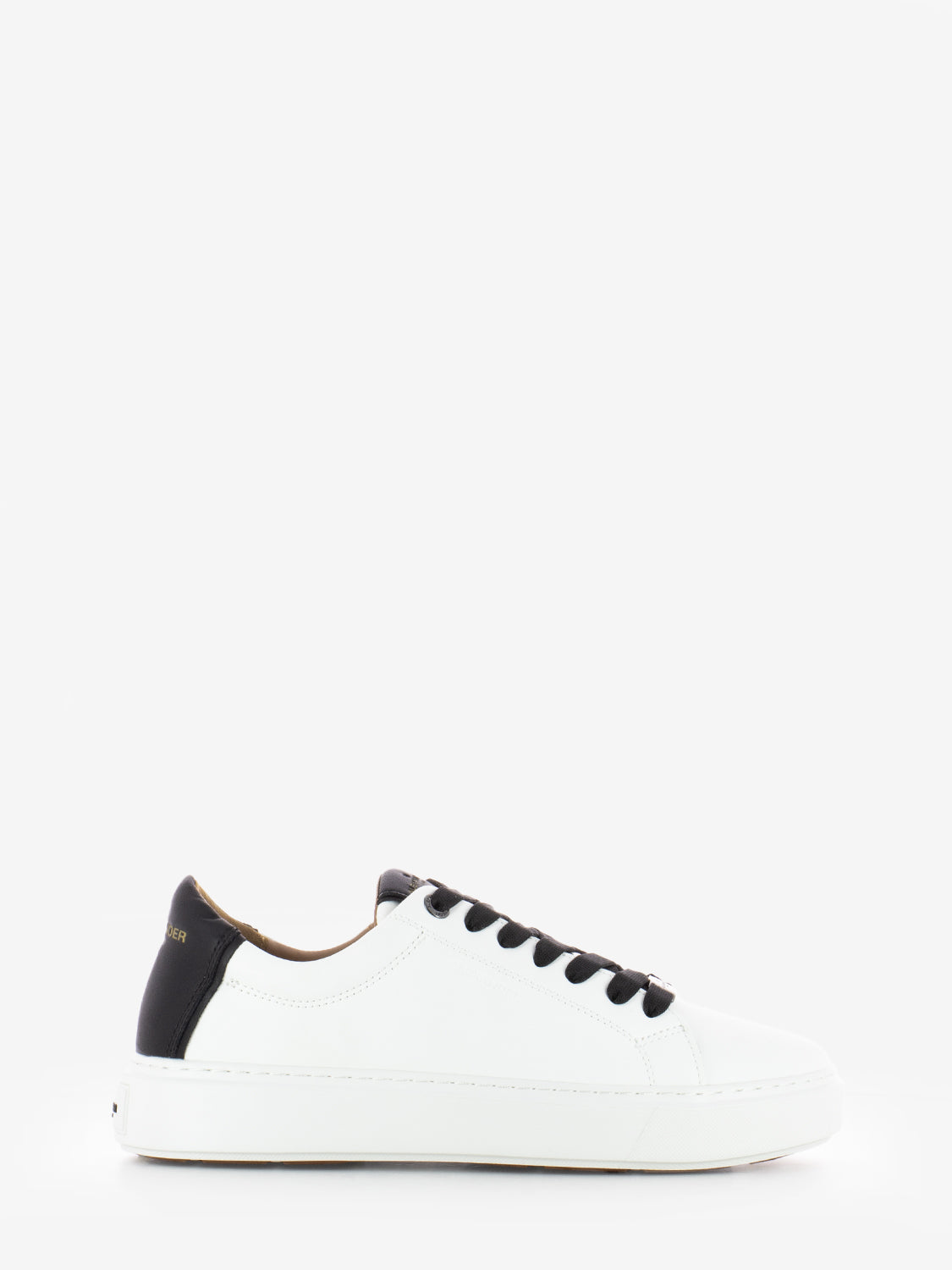 London M white / black