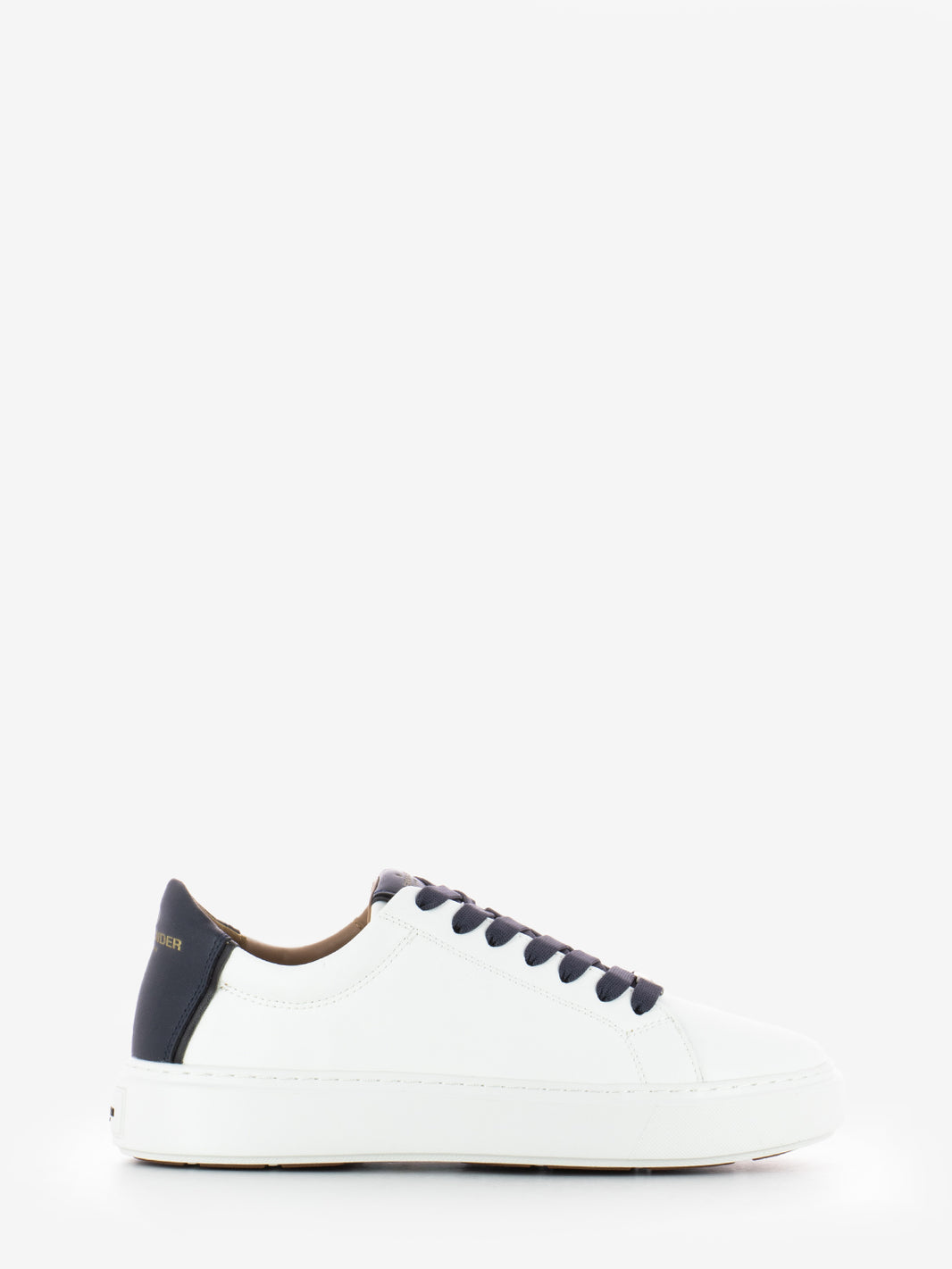 London M white / blue