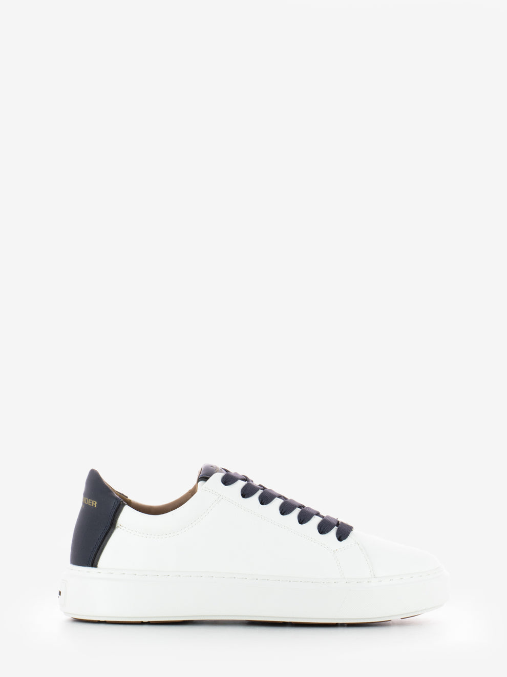 London M white / blue
