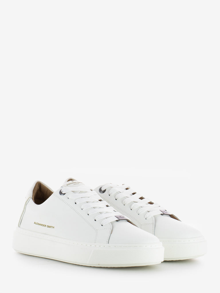 ALEXANDER SMITH - London Man total white