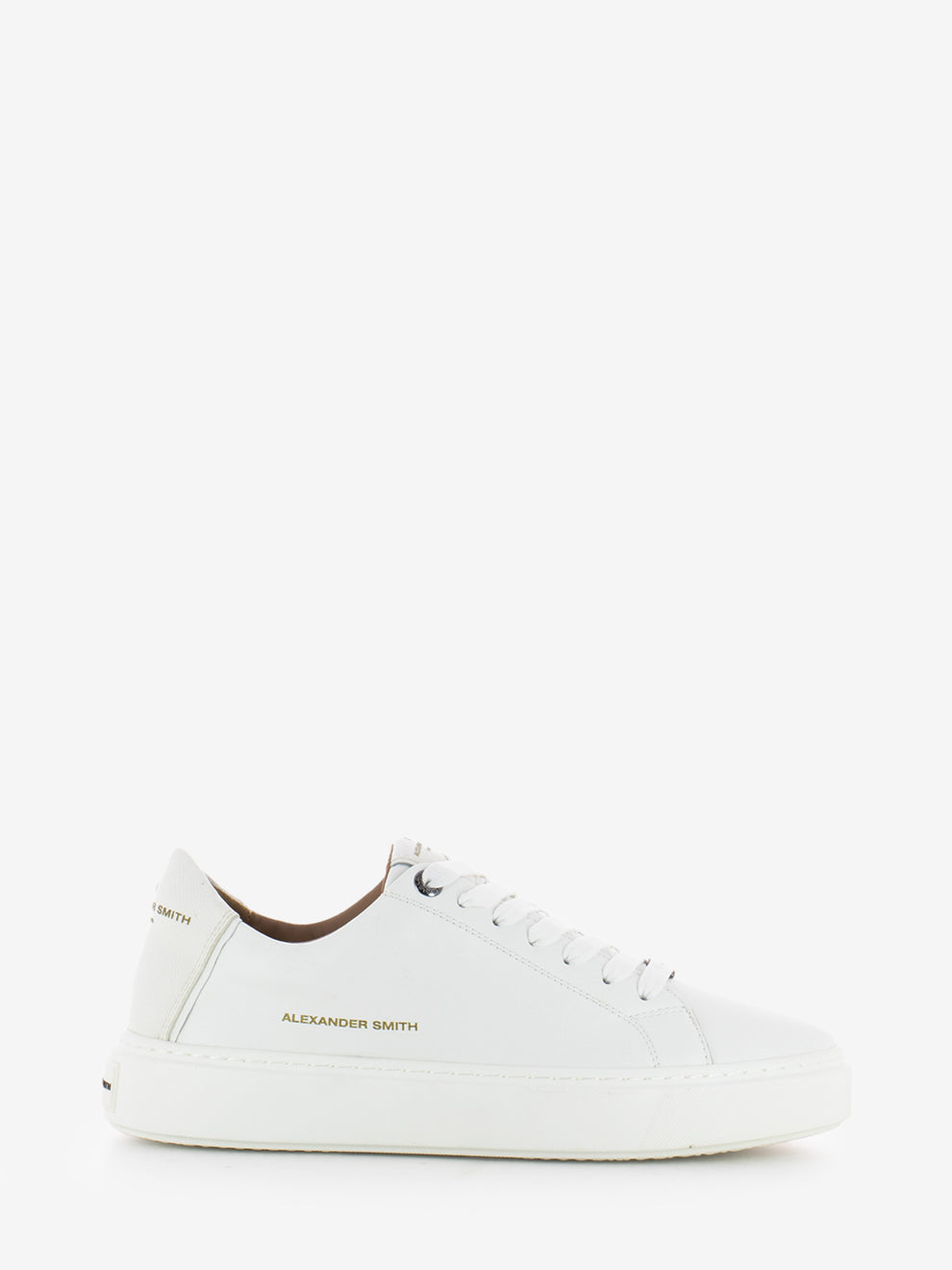 London Man all white