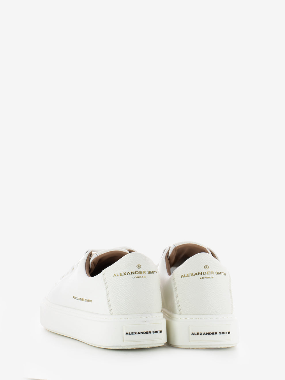 London Man all white