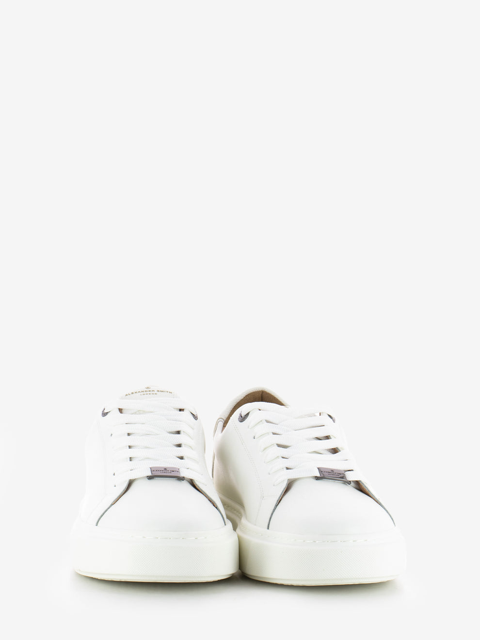 London Man all white